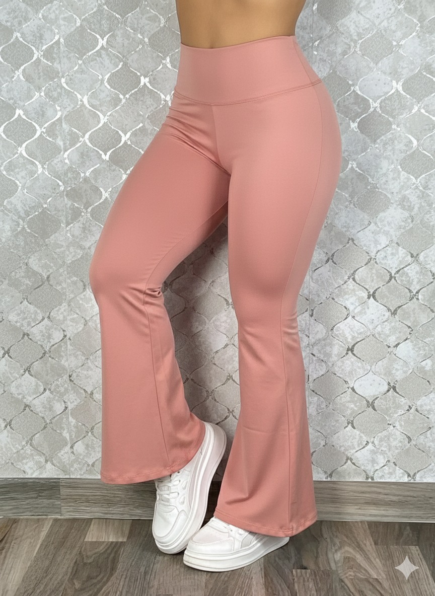 PANTALON BOTA CAMPANA